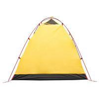 Палатка двухместная Tramp Mountain 2 V2 Серая (TRT-022)