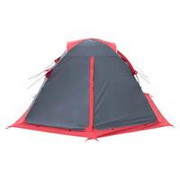 Палатка трехместная Tramp Mountain 3 V2 Серая (TRT-023)
