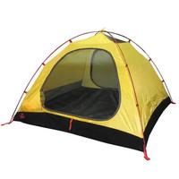 Палатка четырехместная Tramp Mountain 4 V2 Серая (TRT-024)