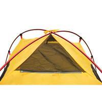 Палатка трехместная Tramp Peak 3 V2 Серая (TRT-026)