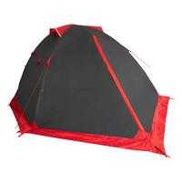 Палатка трехместная Tramp Peak 3 V2 Серая (TRT-026)