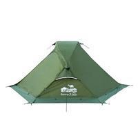 Палатка двухместная Tramp Sarma 2 V2 Зеленая (TRT-030-green)