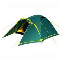 Палатка трехместная Tramp Stalker 3 V2 (TRT-076)