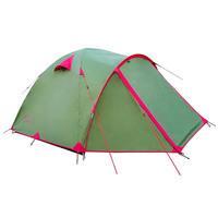 Палатка двухместная Tramp Lite Camp 2 Оливковый (TLT-010-olive)