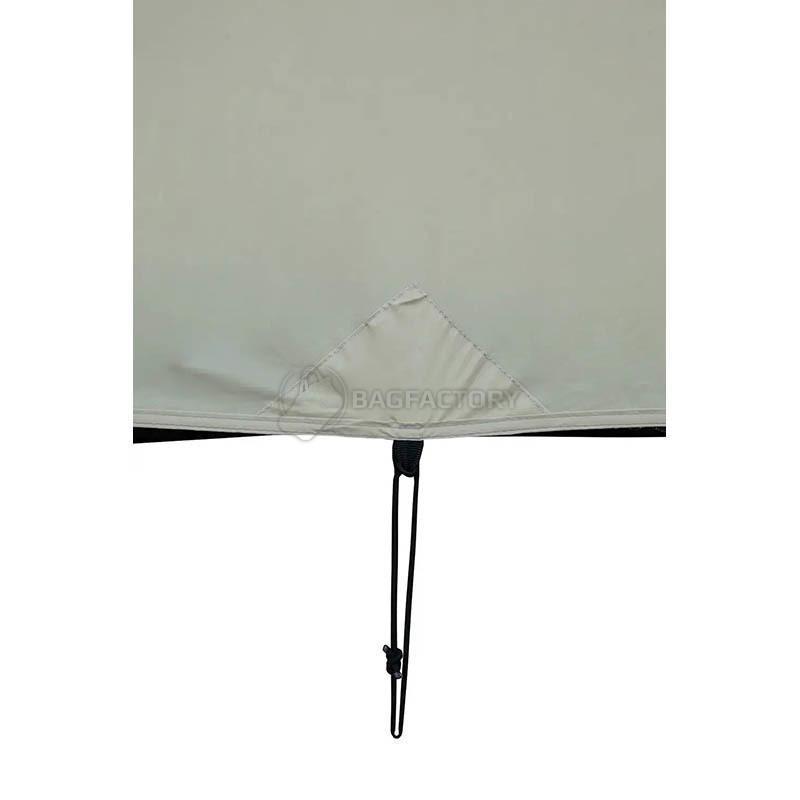 Палатка четырехместная Tramp Lite Camp 4 Песочный (TLT-022-sand)