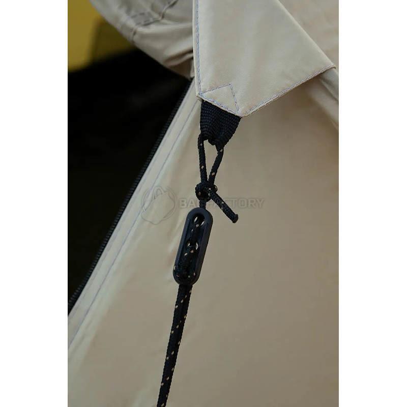 Палатка четырехместная Tramp Lite Camp 4 Песочный (TLT-022-sand)