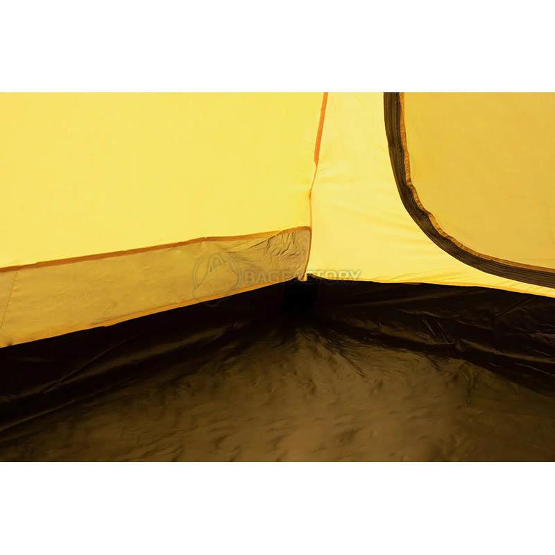 Палатка четырехместная Tramp Lite Camp 4 Песочный (TLT-022-sand)