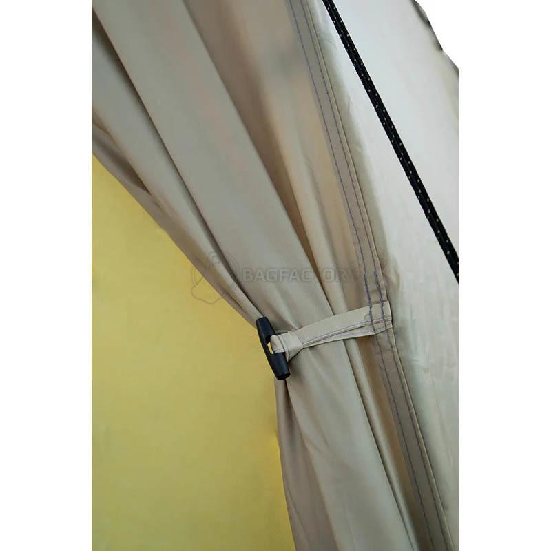 Палатка четырехместная Tramp Lite Camp 4 Песочный (TLT-022-sand)