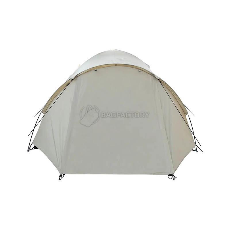 Палатка четырехместная Tramp Lite Camp 4 Песочный (TLT-022-sand)