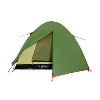 Палатка четырехместная Tramp Lite Camp 4 Оливковый (TLT-022.06-olive)