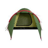 Палатка четырехместная Tramp Lite Camp 4 Оливковый (TLT-022.06-olive)