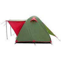 Палатка трехместная Tramp Lite Wonder 3 Оливковый (TLT-006.06-olive)