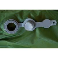 Туристический коврик Tramp Air Lite Double 195х138х10см (TRI-025)