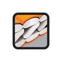 Спальный мешок Pinguin Spirit CCS 195 2020 Blue Right Zip (PNG 232455)