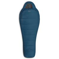 Спальный мешок Pinguin Topas CCS 195 2020 Blue Left Zip (PNG 231359)