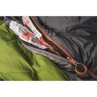Спальный мешок Pinguin Topas CCS 195 2020 Blue Left Zip (PNG 231359)