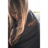 Спальный мешок Pinguin Topas CCS 195 2020 Blue Left Zip (PNG 231359)