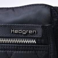 Женская сумка через плечо Hedgren Inner City Eye 3.5 л Quilted Black (HIC176/615-09)