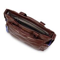 Женская сумка Hedgren Cocoon Softy 7.1 л Bitter Chocolate (HCOCN07/548-01)