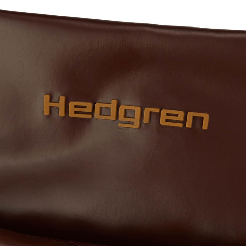 Женская сумка Hedgren Cocoon Softy 7.1 л Bitter Chocolate (HCOCN07/548-01)