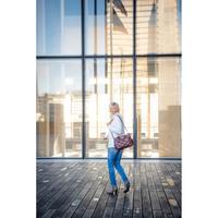 Женская сумка Hedgren Cocoon Softy 7.1 л Bitter Chocolate (HCOCN07/548-01)