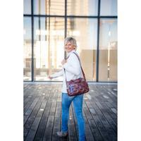 Женская сумка Hedgren Cocoon Softy 7.1 л Bitter Chocolate (HCOCN07/548-01)