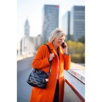 Женская сумка Hedgren Cocoon Softy 7.1 л Black (HCOCN07/003-01)