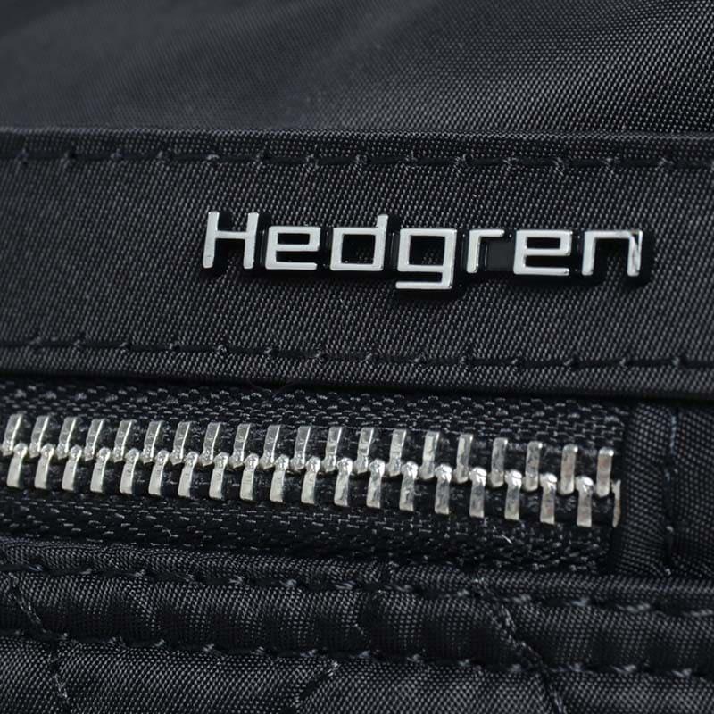 Женская сумка Hedgren Inner City Eye 5.7л Quilted Black (HIC176M/615-07)