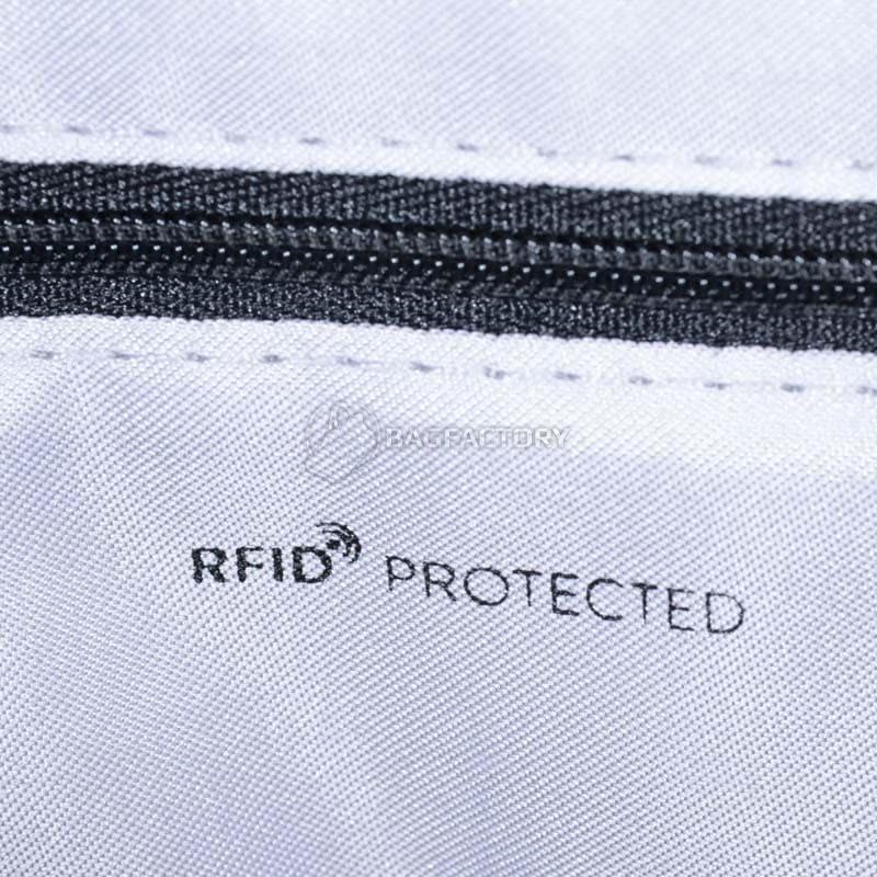 Женская сумка Hedgren Inner City Eye 5.7л Quilted Black (HIC176M/615-07)