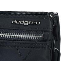 Женская сумка Hedgren Inner City Emma 0.9 л Quilted Black (HIC428/615-01)