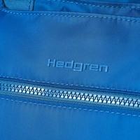 Женская сумка Hedgren Inner City Swing Large Tote 18.8 л Deep Sea Blue (HITC05/496-01)