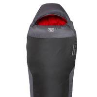 Спальный мешок Highlander Serenity 350/-7°C 220 см Charcoal Left (925871)