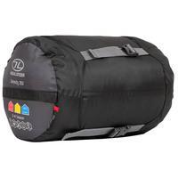 Спальный мешок Highlander Serenity 350/-7°C 220 см Charcoal Left (925871)