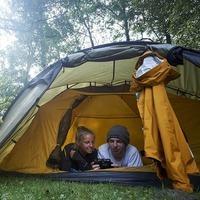 Палатка трехместная Grand Canyon Topeka 3 Capulet Olive (DAS301591)