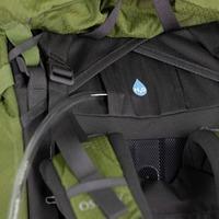 Туристический рюкзак Osprey Aether 65 Black L/XL (009.2405)