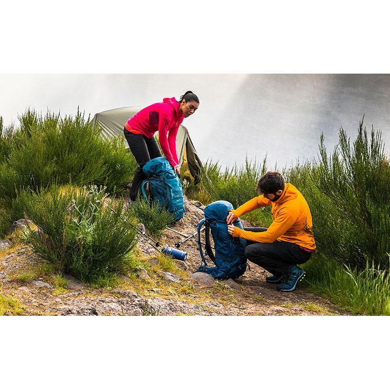 Туристический рюкзак Osprey Kestrel 38 Loch Blue S/M (009.1872)