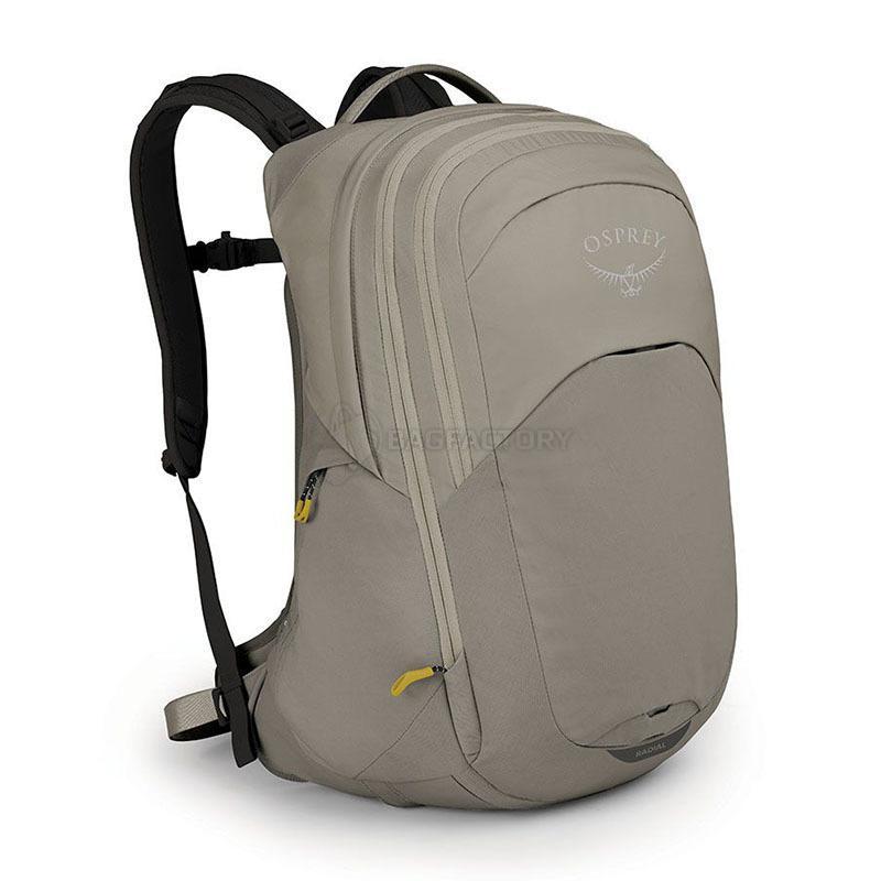 Городской рюкзак Osprey Radial 26-34 л Tan Concrete (009.3082)