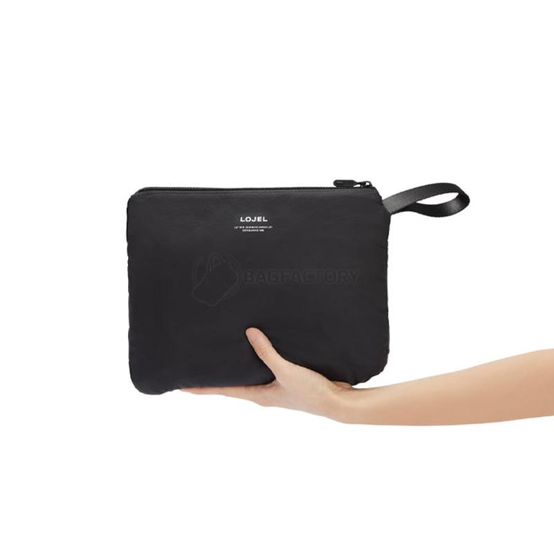 Городской складной рюкзак Lojel Slash V2 15л Matte Black (Lj-TA2-19242)