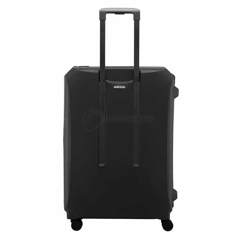 Чемодан на 4 колесах Lojel Voja Midnight Black L 112л (Lj-PP12-29330)