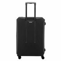 Чемодан на 4 колесах Lojel Voja Midnight Black L 112л (Lj-PP12-29330)