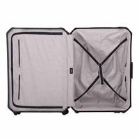 Чемодан на 4 колесах Lojel Voja Midnight Black L 112л (Lj-PP12-29330)