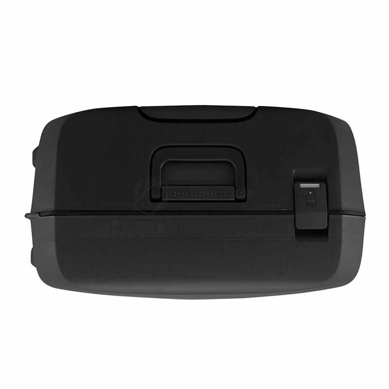 Чемодан на 4 колесах Lojel Voja Midnight Black L 112л (Lj-PP12-29330)