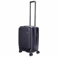 Чемодан на 4 колесах Lojel Cubo V4 Black S 37/42л (Lj-1627-09421)
