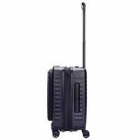 Чемодан на 4 колесах Lojel Cubo V4 Black S 37/42л (Lj-1627-09421)