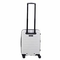 Чемодан на 4 колесах Lojel Cubo V4 Off White S 37/42л (Lj-1627-15421)