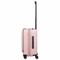 Чемодан на 4 колесах Lojel Cubo V4 Rose S 37/42л (Lj-1627-20421)