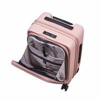 Чемодан на 4 колесах Lojel Cubo V4 Rose S 37/42л (Lj-1627-20421)