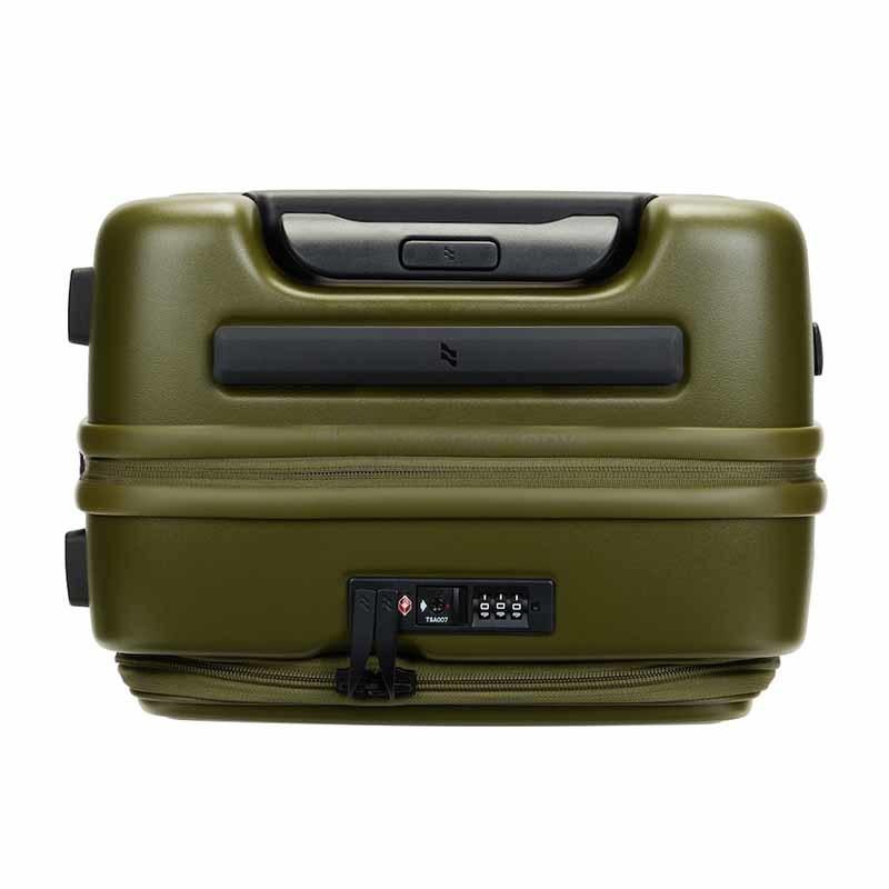 Чемодан на 4 колесах Lojel Cubo V4 Cactus S 37/42л (Lj-1627-94421)