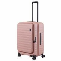 Чемодан на 4 колесах Lojel Cubo V4 Rose M 70/77л (Lj-1627-20426)