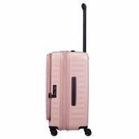 Чемодан на 4 колесах Lojel Cubo V4 Rose M 70/77л (Lj-1627-20426)